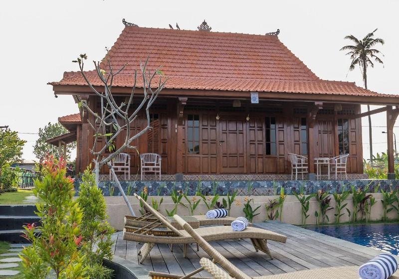 Отель Victory Munggu By Ecommerceloka