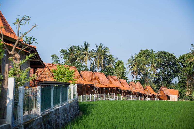 Отель Victory Munggu By Ecommerceloka