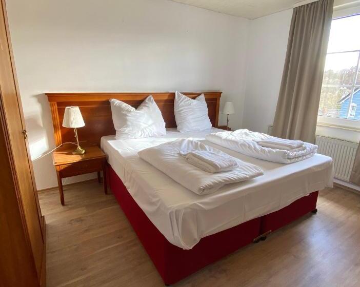 בית מלון כפרי Vienenburg