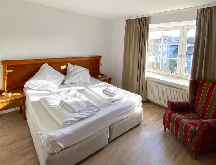 בית מלון כפרי Vienenburg