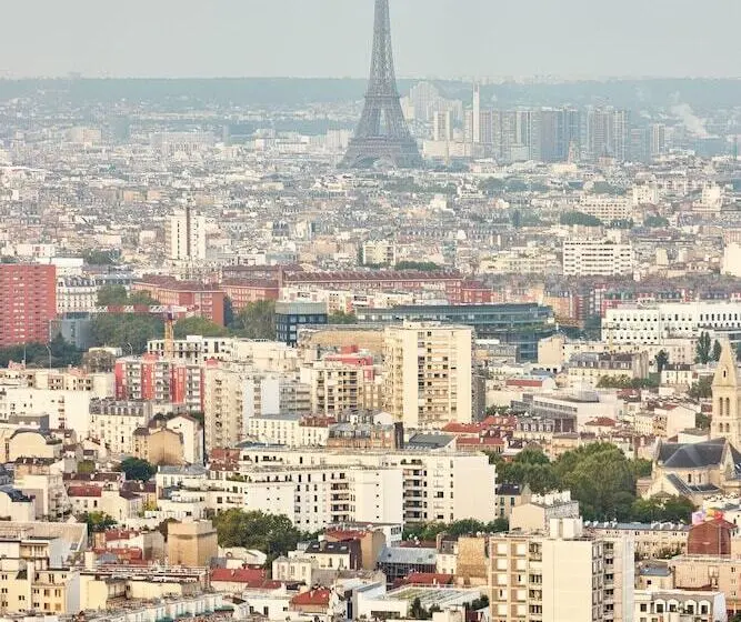هتل Wyndham Paris Pleyel