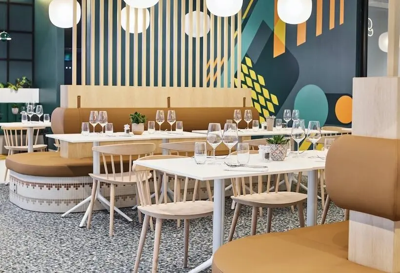 هتل Wyndham Paris Pleyel
