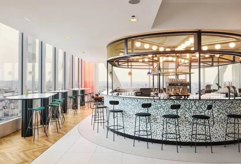 هتل Wyndham Paris Pleyel