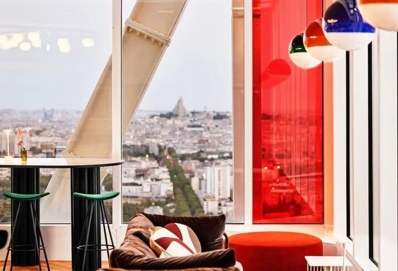 هتل Wyndham Paris Pleyel