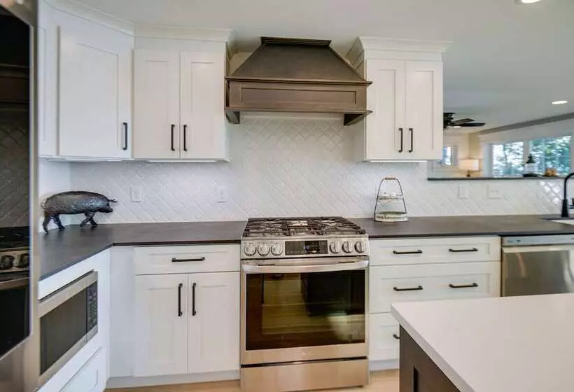 Lakefront Center Ossipee Home W/ Boat Dock!