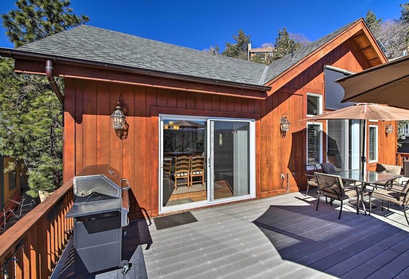 Mountain Gem W/ Game Room, 5 Mi To Lake Arrowhead!