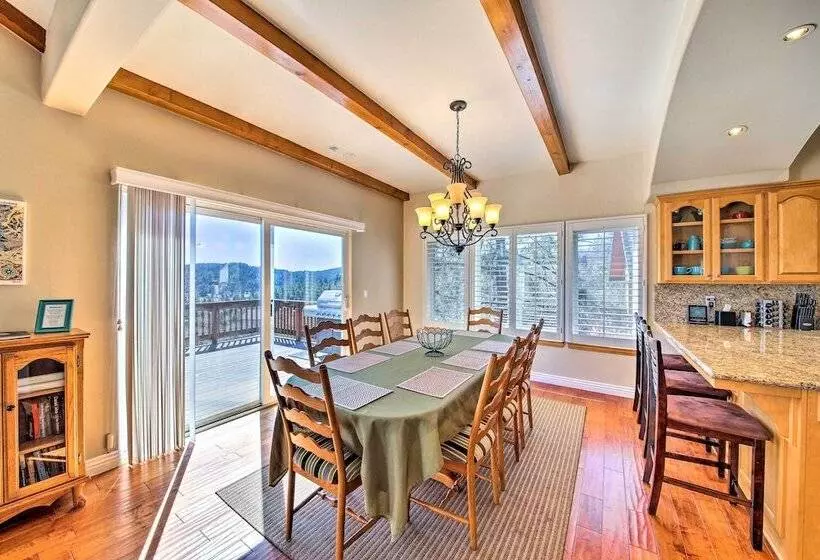 Mountain Gem W/ Game Room, 5 Mi To Lake Arrowhead!
