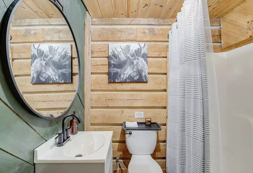 Peaceful Whitley City Cabin On 10 Wooded Acres!