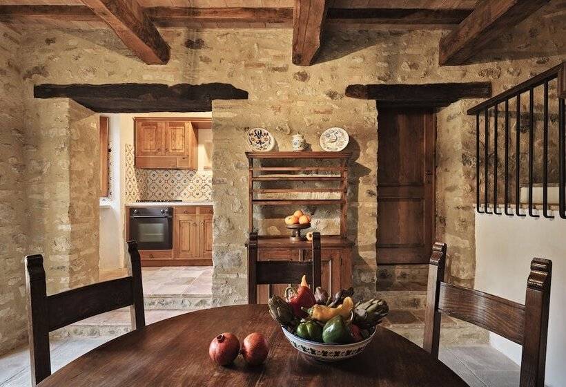 膳宿费 Borgo Il Poeta