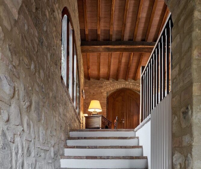 膳宿费 Borgo Il Poeta