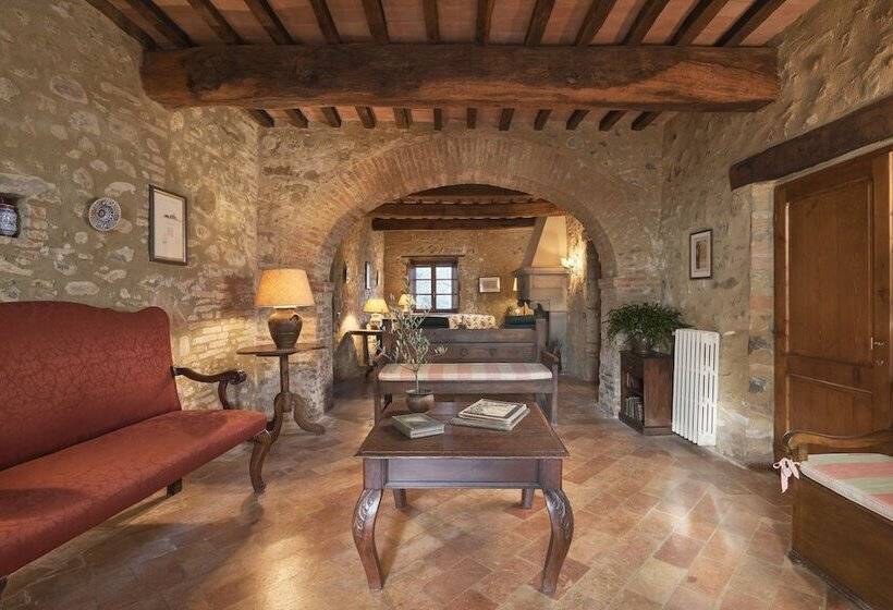 膳宿费 Borgo Il Poeta