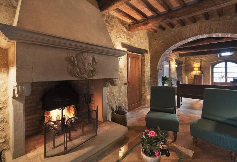 膳宿费 Borgo Il Poeta