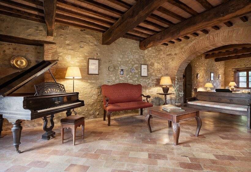 膳宿费 Borgo Il Poeta