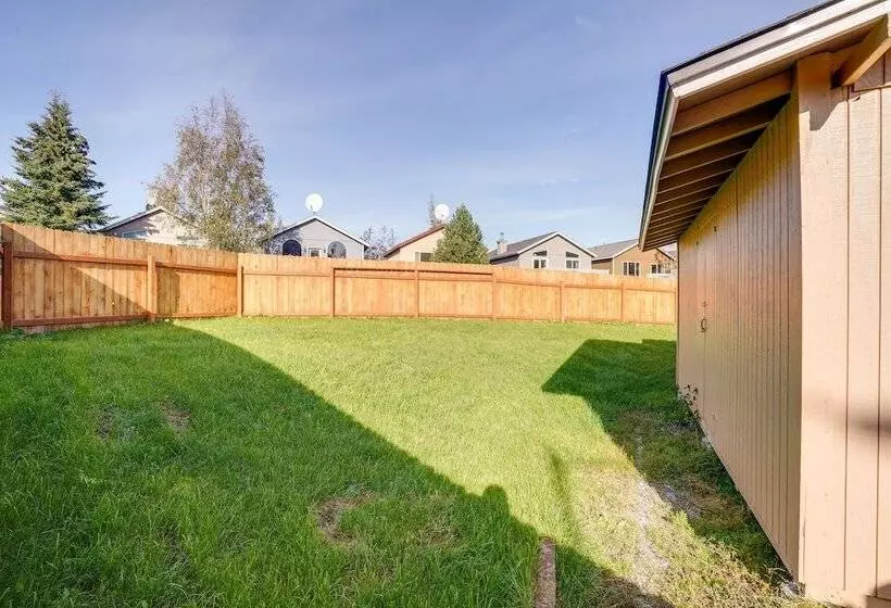 Pet Friendly Anchorage Home   8 Mi To Downtown!