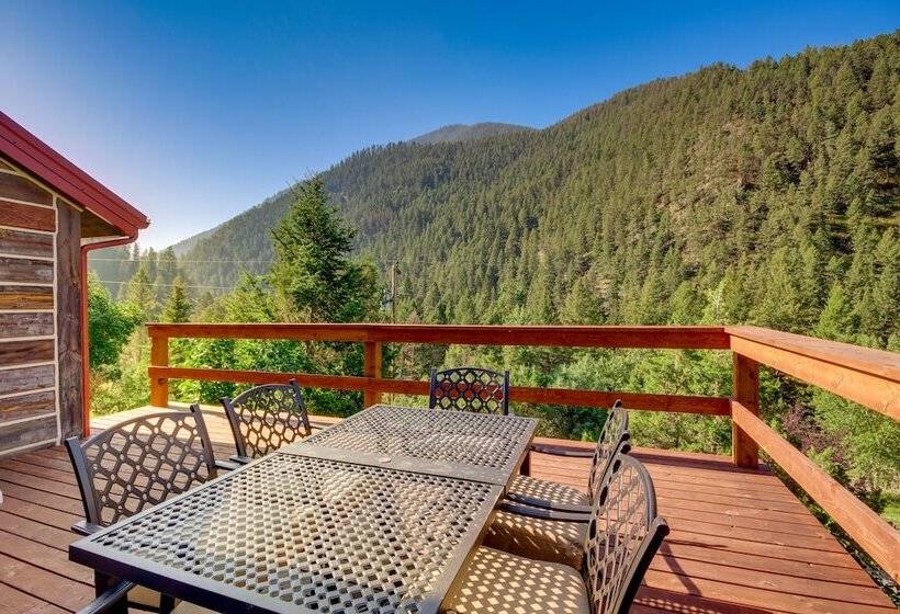 Xc Ski/snowshoe In/out: Secluded Cabin W/ Hot Tub!