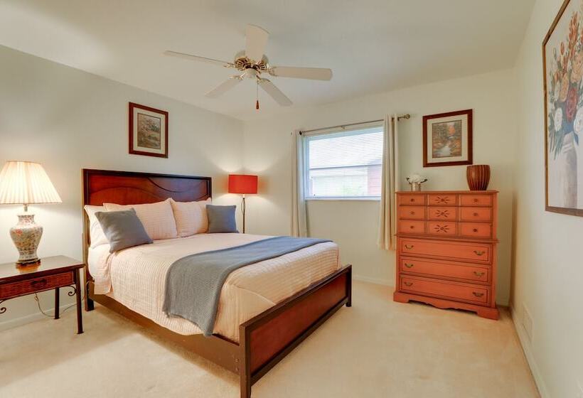 Serene Punta Gorda Garden Home: Explore The Region