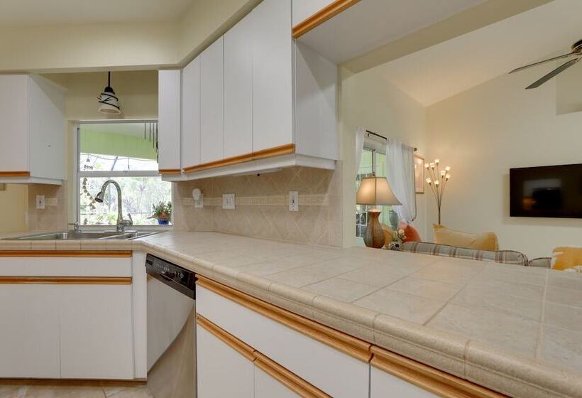 Serene Punta Gorda Garden Home: Explore The Region