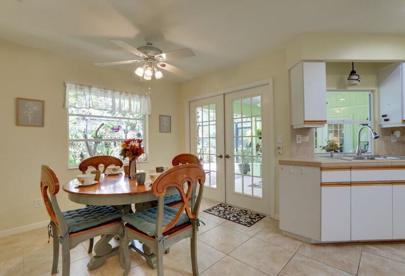 Serene Punta Gorda Garden Home: Explore The Region