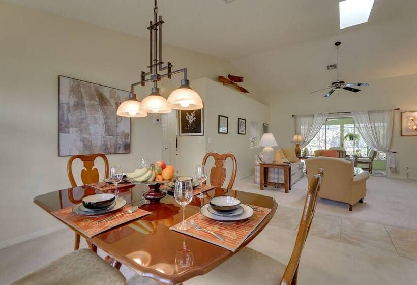 Serene Punta Gorda Garden Home: Explore The Region