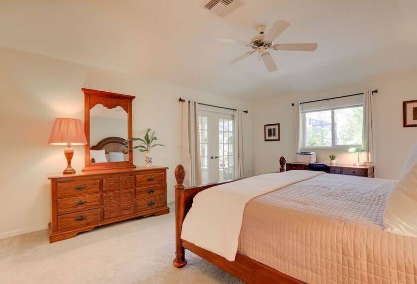 Serene Punta Gorda Garden Home: Explore The Region