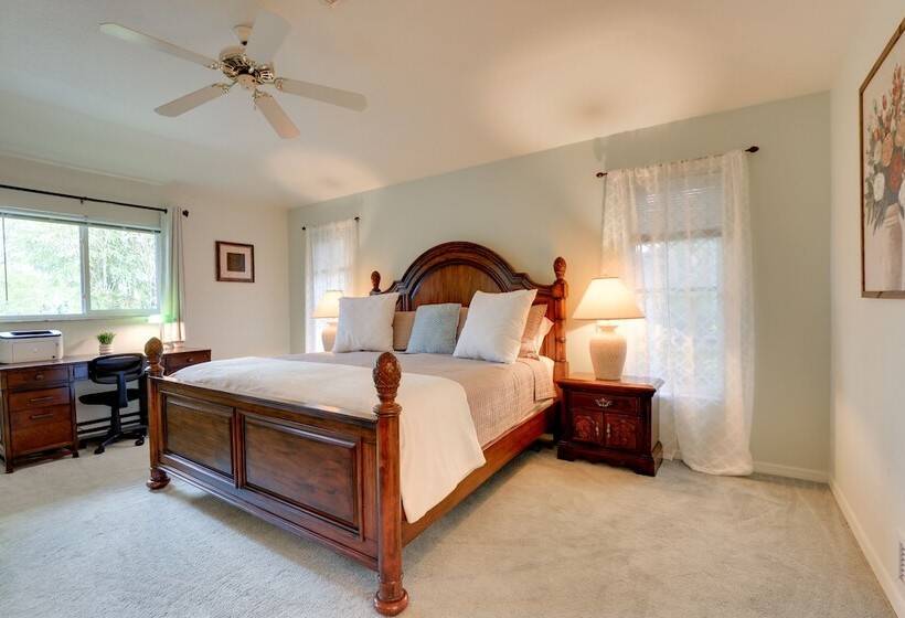 Serene Punta Gorda Garden Home: Explore The Region