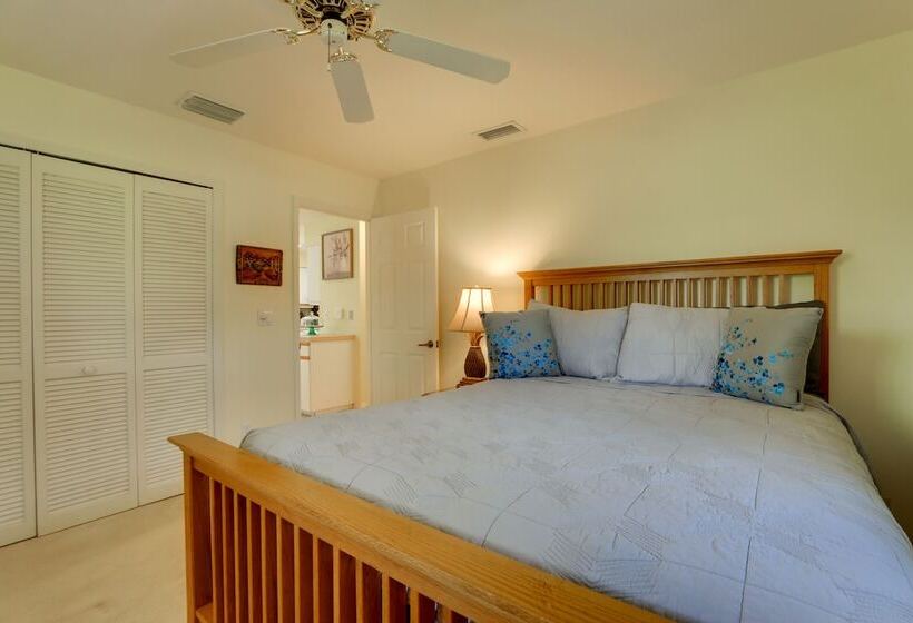 Serene Punta Gorda Garden Home: Explore The Region