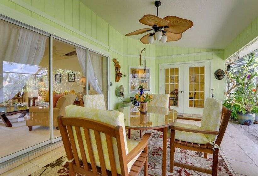 Serene Punta Gorda Garden Home: Explore The Region