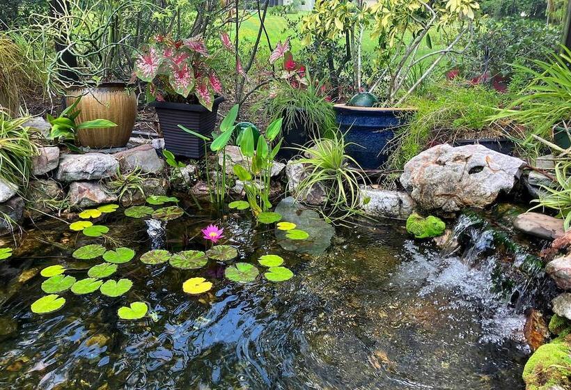 Serene Punta Gorda Garden Home: Explore The Region