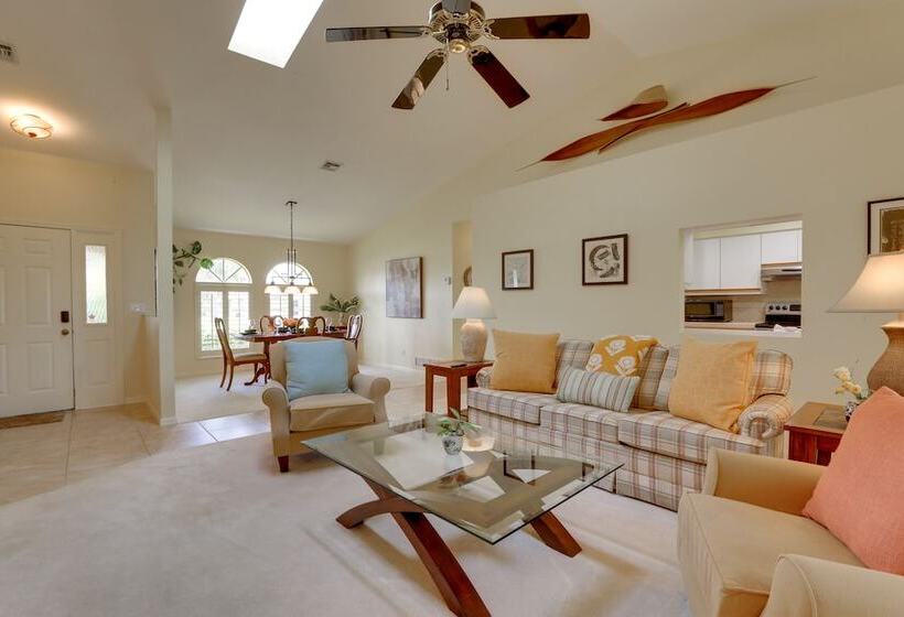 Serene Punta Gorda Garden Home: Explore The Region