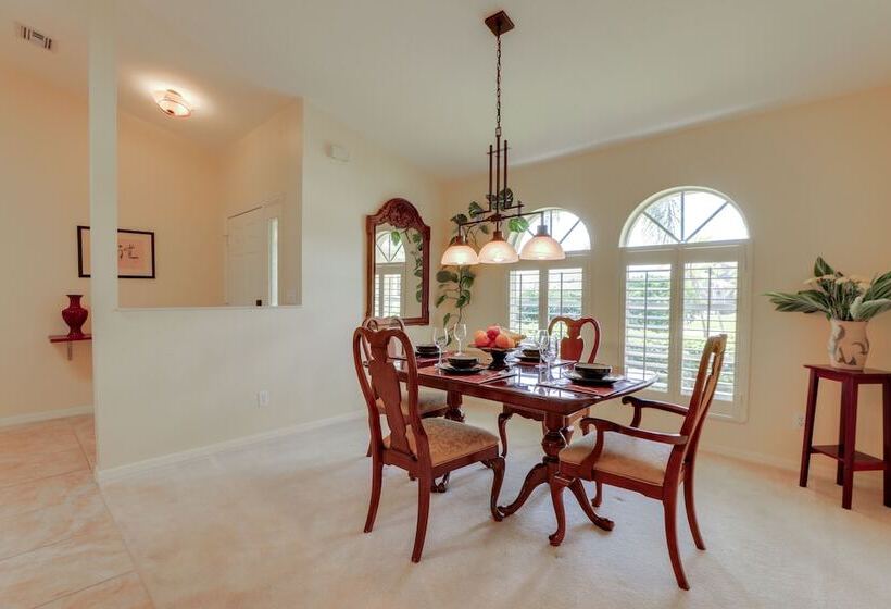 Serene Punta Gorda Garden Home: Explore The Region