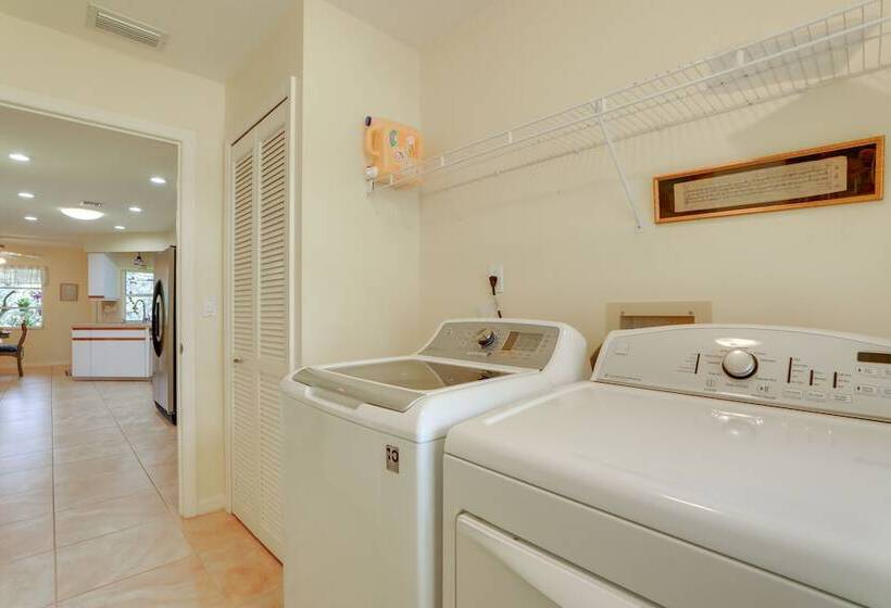 Serene Punta Gorda Garden Home: Explore The Region