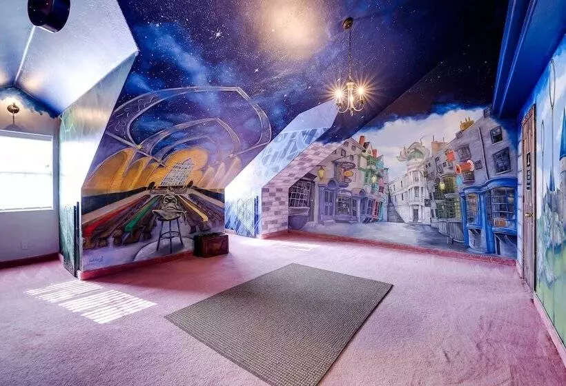 Spacious Hildale House W/ Large Deck!