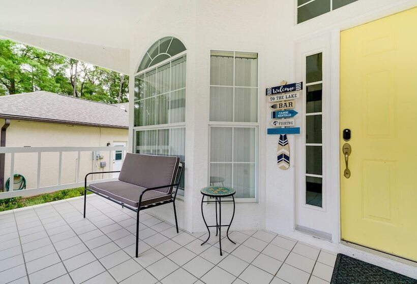 Lanai & Grill: Sunny Home Near Rainbow Springs!