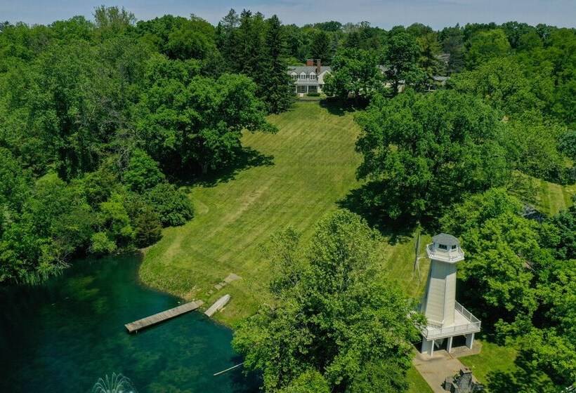 The Windmill House  W/ Pond: 9 Mi To Dayton!