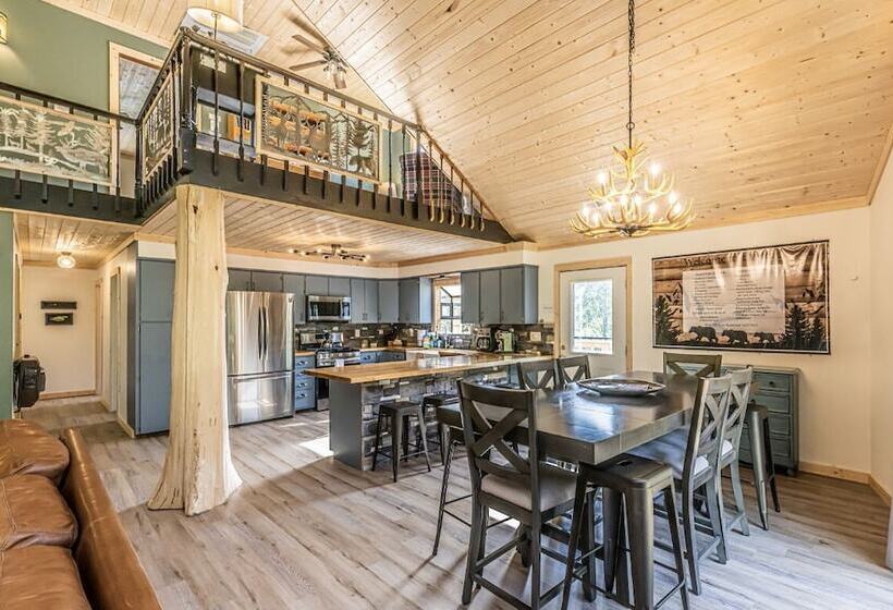 Three Little Bears Retreat