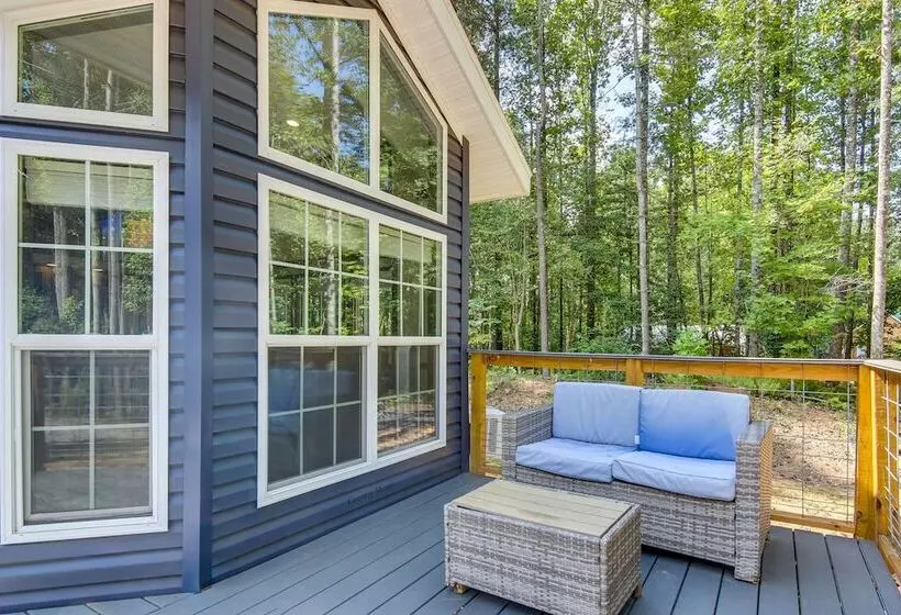 Tree Lined Cabin W/ Grill In Penrose!