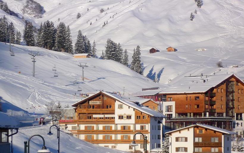 בית מלון כפרי Boutique  Lechtalerhof