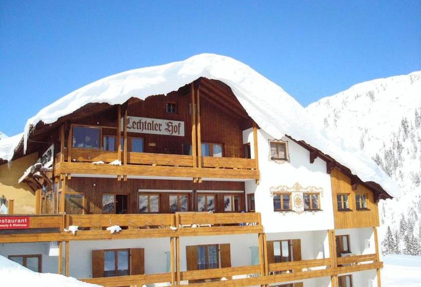 בית מלון כפרי Boutique  Lechtalerhof