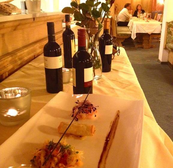 בית מלון כפרי Boutique  Lechtalerhof