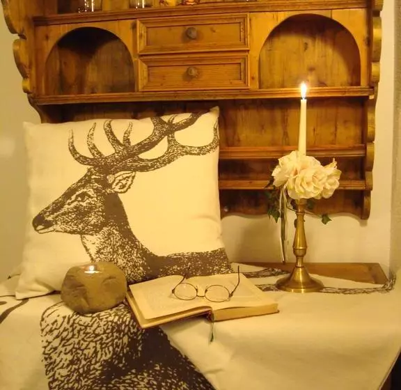 ホテル Boutique Lechtalerhof