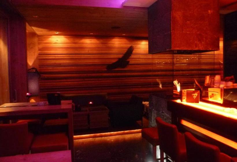 בית מלון כפרי Boutique  Lechtalerhof