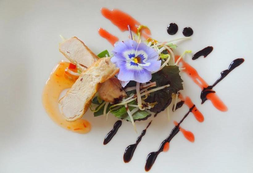 בית מלון כפרי Boutique  Lechtalerhof