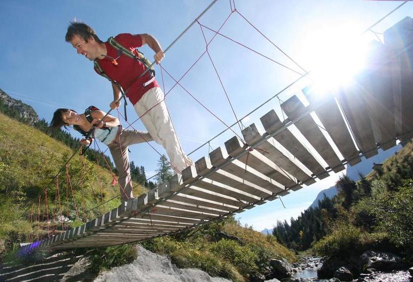 בית מלון כפרי Boutique  Lechtalerhof