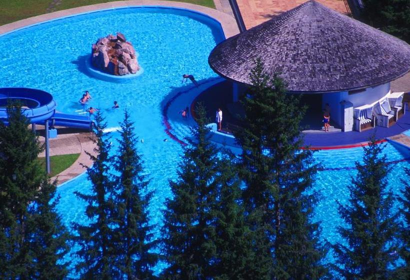 בית מלון כפרי Boutique  Lechtalerhof