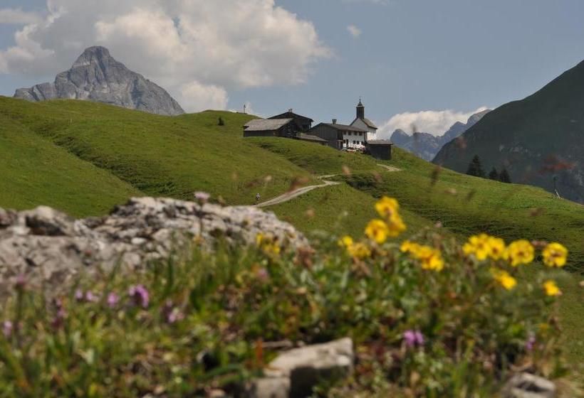 בית מלון כפרי Boutique  Lechtalerhof