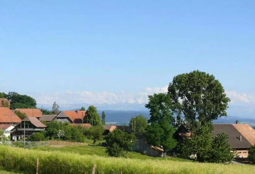 ホテル Alpenblick Ferenberg Bern