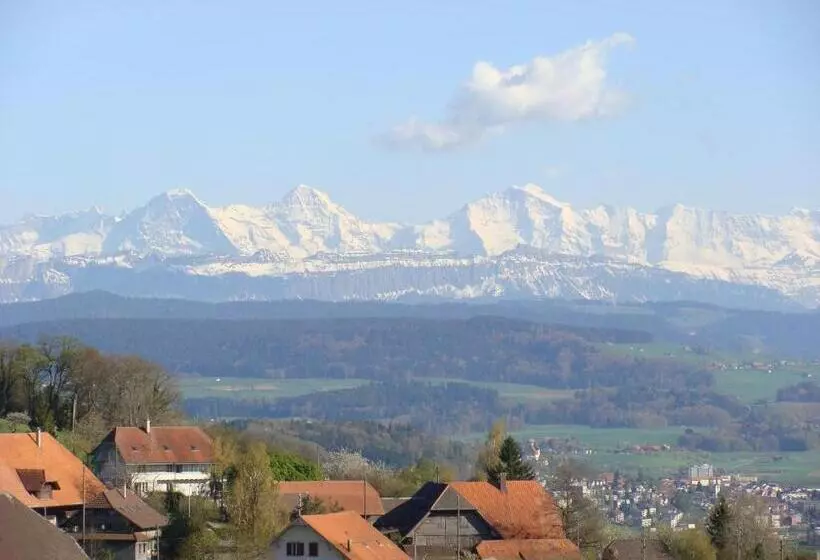 ホテル Alpenblick Ferenberg Bern