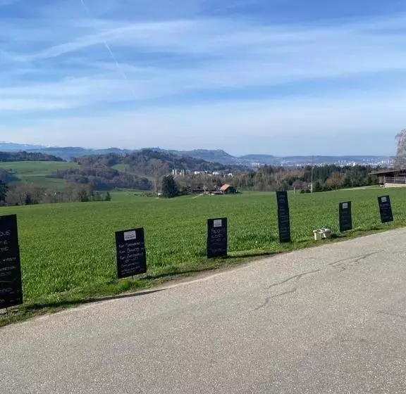 ホテル Alpenblick Ferenberg Bern