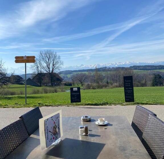 Hotel Alpenblick Ferenberg Bern