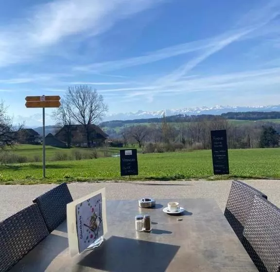 ホテル Alpenblick Ferenberg Bern
